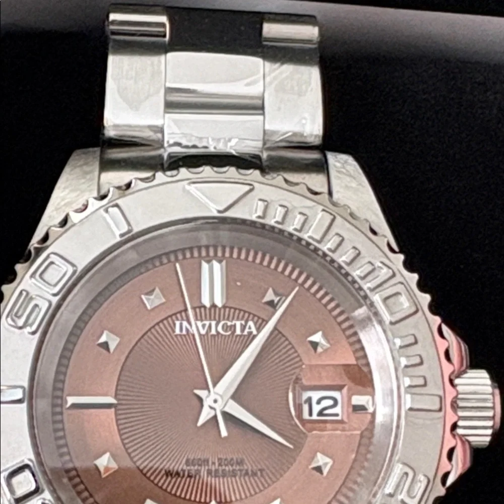 Sale Invicta Pro Diver Argellis Men's Watch - 40mm, Steel new in box